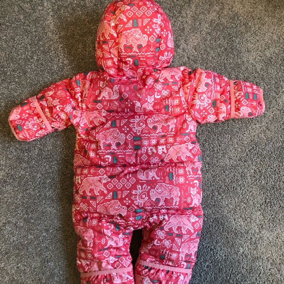 Columbia Snow Suit - Picture 1 of 8
